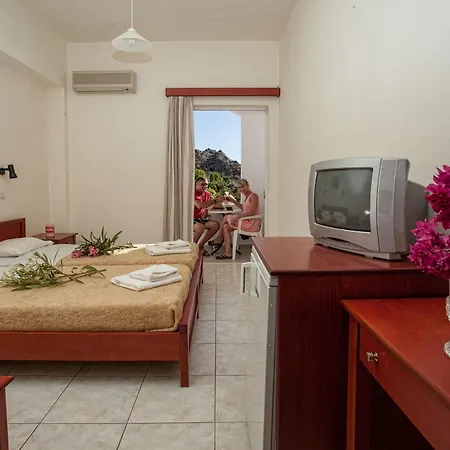 Aparthotel Ammoudi