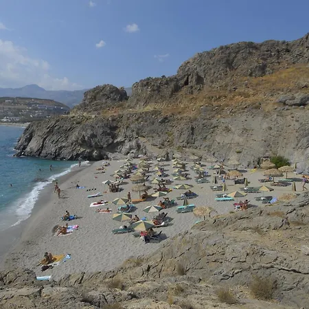 Aparthotel Ammoudi Damnoni