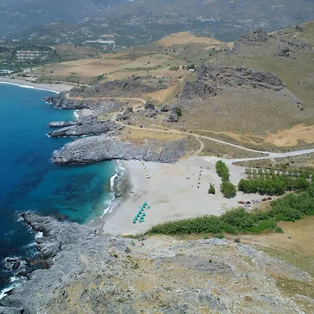 Ammoudi Aparthotel Damnoni