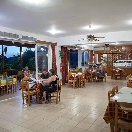 Aparthotel Ammoudi