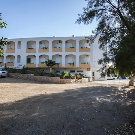 Ammoudi Aparthotel 2*