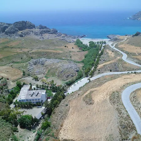 公寓式酒店 Ammoudi 丹诺尼