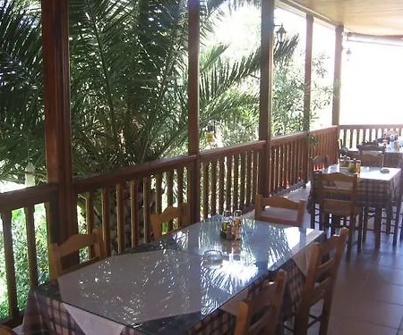 公寓式酒店 Ammoudi 2*